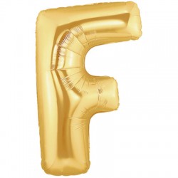 F OR LETTRE BALLONS MYLAR 86 CM 