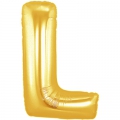 L OR LETTRE BALLONS MYLAR 86 CM 