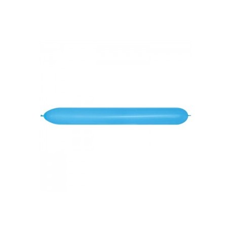 BLEU 040 saucisse double attache lol 660 POCHE DE 6 BLEU 040 saucisse double attache lol 660 POCHE DE 6