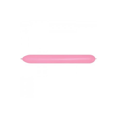 ROSE saucisse double attache lol 660 POCHE DE 6 ROSE saucisse double attache lol 660 POCHE DE 6