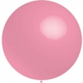 5 ballons 40 cm diamètre rose