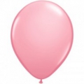 opaque ROSE 35 cm POCHE DE 25 BALLONS