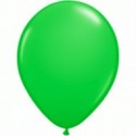 opaque VERT 35 cm POCHE DE 25 BALLONS