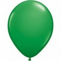 opaque VERT FONCE 35 cm POCHE DE 25 BALLONS