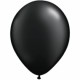 opaque NOIR 35 cm POCHE DE 5 BALLONS