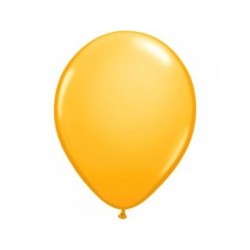 opaque JAUNE D'OR 35 cm POCHE DE 5 BALLONS