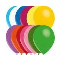 multicouleur opaque 35 cm POCHE DE 25 BALLONS