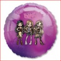 BRATZ BALLON METAL ROND