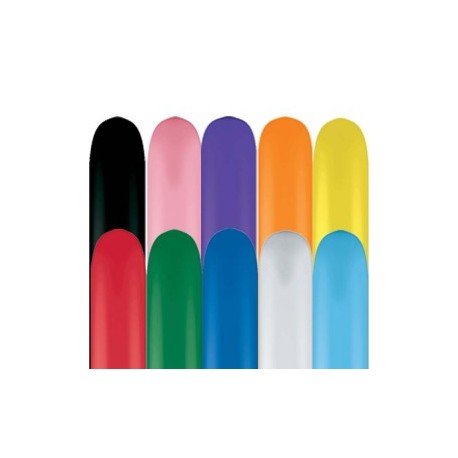 100 ballons qualatex 260 classique opaque 100 ballons qualatex 260 classique opaque