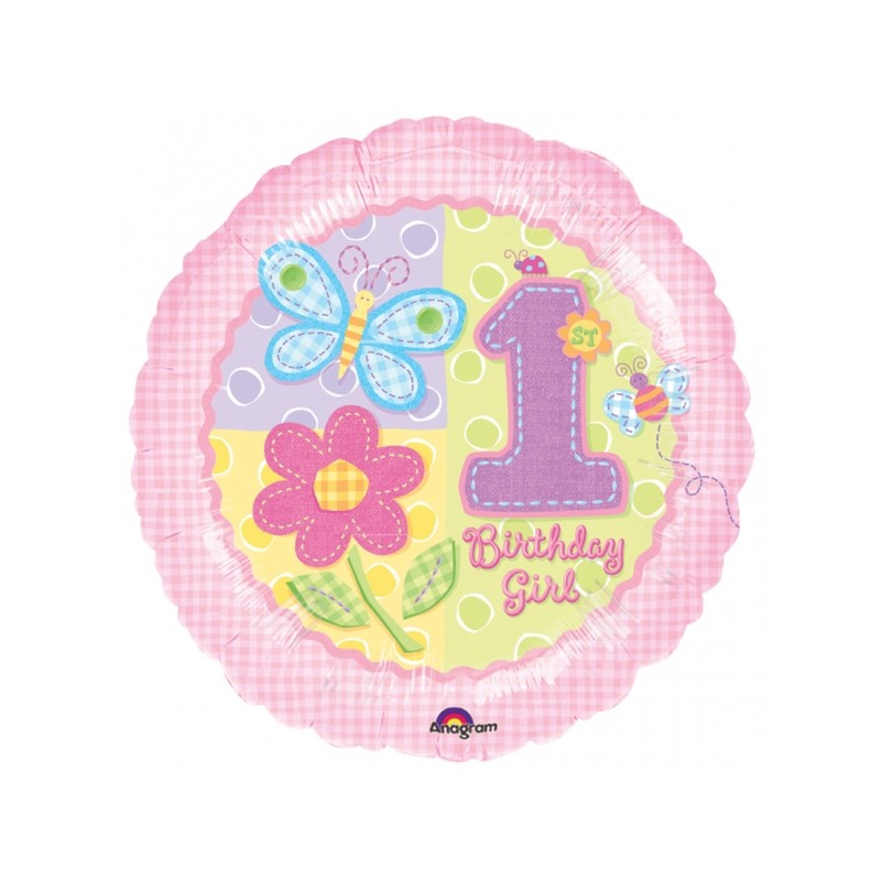 Ballon alu Happy Birthday chiffre 60 noir or argent-holographique