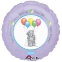 Me too You Happy birtday ballon 45 cm