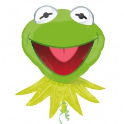 Grenouille muppets ballon mylar 61*76