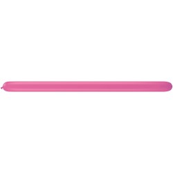 qualatex 260 néon magenta POCHE DE 100