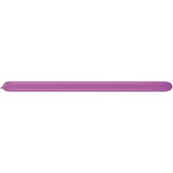 qualatex 260 néon violet POCHE DE 100