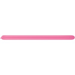 50 ballons Néon Pink qualatex 260