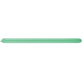 100 ballons Wintergreen qualatex 260