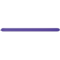 100 Ballons Purple Violet 260
