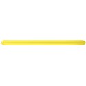 100 ballons Yellow qualatex 160