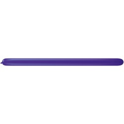 100 ballons Quartz Purple qualatex 160