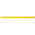 100 ballons Citrine Yellow qualatex 160