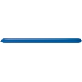 100 ballons Sapphire Bleu qualatex 160