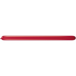 rouge rubis transparent 350 qualatex en poche de 25