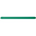 100 ballons Emrald Green qualatex 350