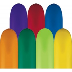 qualatex 350 carnaval poche de 100