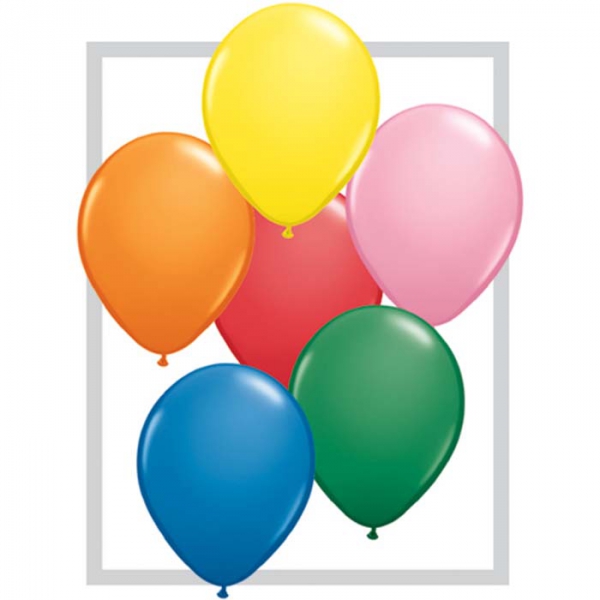 BALLONS QUALATEX 40 cm DE DIAMETRE - Ballons Plus