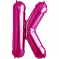 K lettre 75 cm au choix parmi 6 couleurs