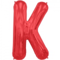 K lettre 75 cm au choix parmi 6 couleurs