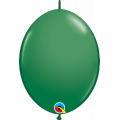 50 Ballons qualatex quick link 30 cm vert