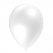 100 ballons transparent 14 cm