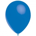 100 ballons Bleu Roi standard 30 cm