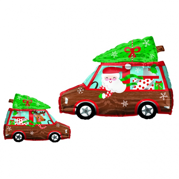 Camion de Noel