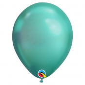 Chrome qualatex 28 cm vert poche de 25