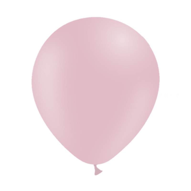 Petit ballon gonflable nacré Transparent 12cm, ballons de