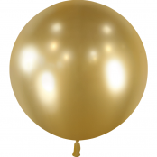 1 ballon OR Brillant 60cm