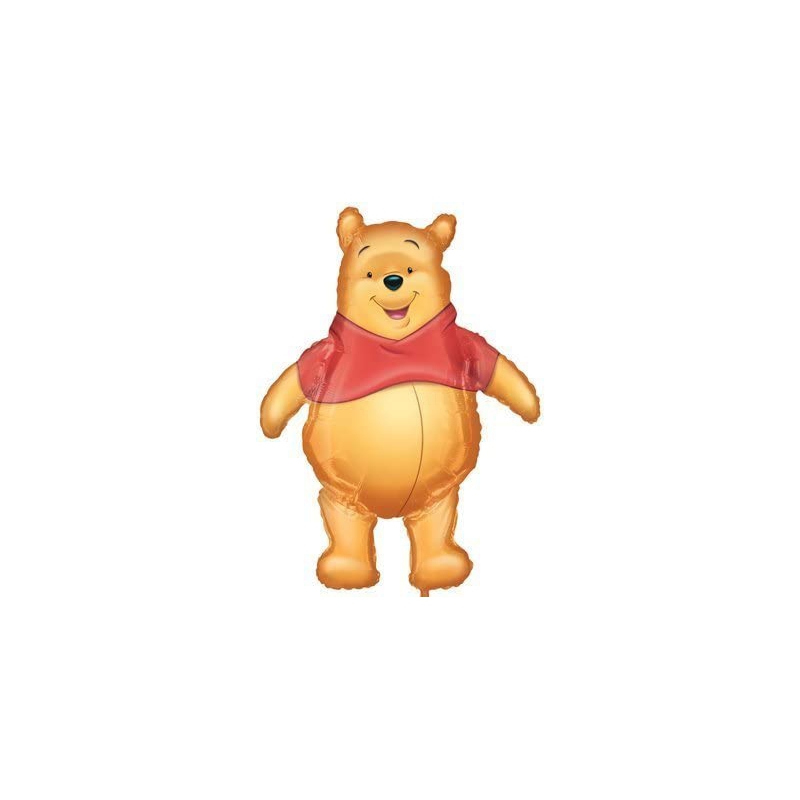 Ballon Winnie Marcheur 94cm Ballon Winnie Marcheur 94cm