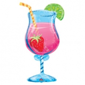 verre tropical cooler 51*89 cm alu non gonflé