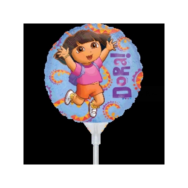 dora ballon mylar 