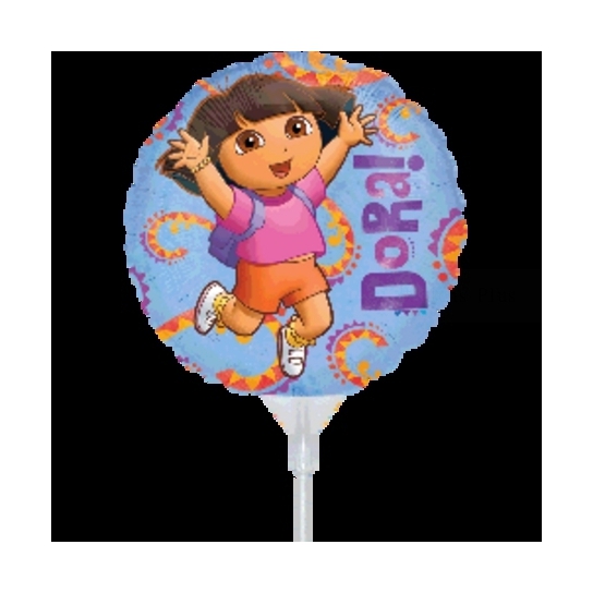 dora ballon mylar 