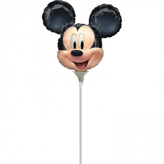 mickey mini mylar (air)vendu non gonflé