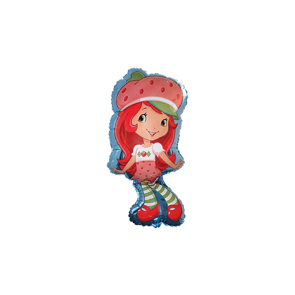 Charlotte fraise mini forme 23 cm (gonflage air)