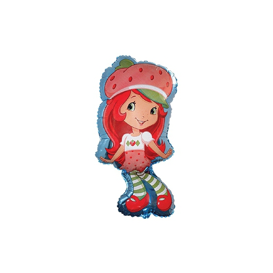 Charlotte fraise mini forme 23 cm (gonflage air)