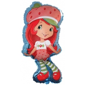 Charlotte fraise mini forme 23 cm (gonflage air)