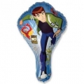 Ben 10 ballon 35 cm (gonflage air)