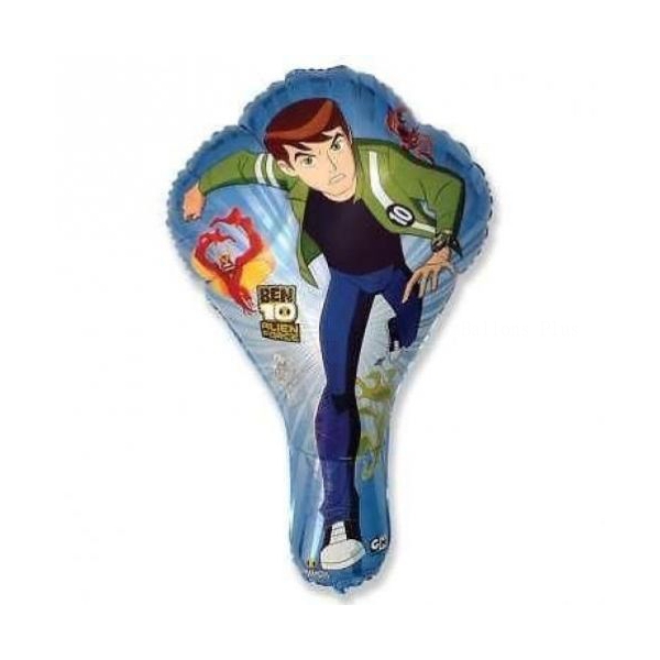 Ben 10 ballon 35 cm (gonflage air)