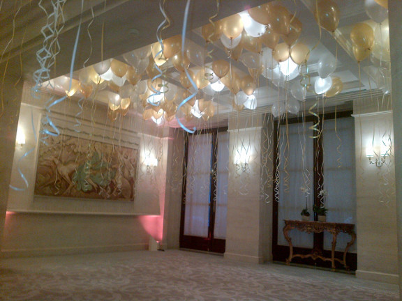 plafond hotel