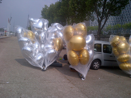 GROS BALLONS